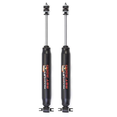 Readylift SST3000 REAR SHOCKS-2.5-4.0IN LIFT 07-18 JEEP JK 4WD 93-6400R